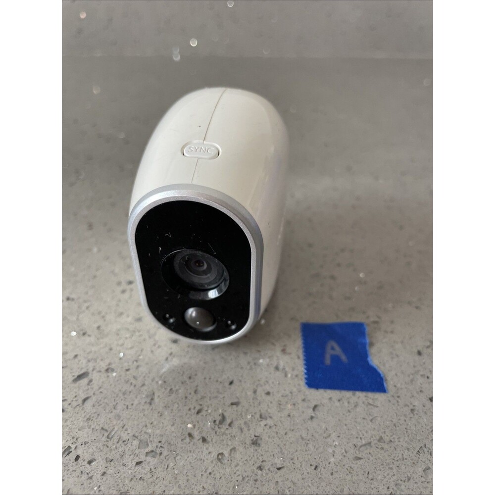 (M) Arlo NETGEAR VMC3030 HD Security Camera Magnetic